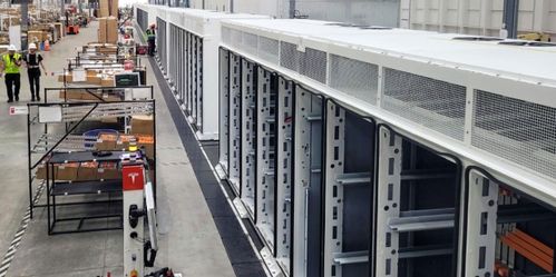 2024年特斯拉在华开启储能产品信息咨询服务，引领能源市场新变革